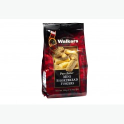 Walkers Mini Shortbread Fingers